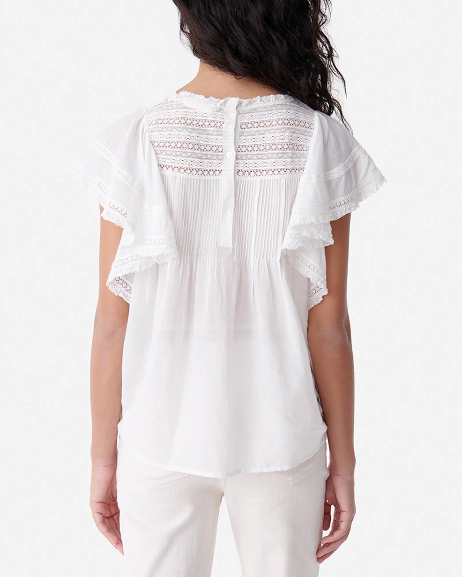 Calisson Top sold by TNT Fashion product image thumbnail 3