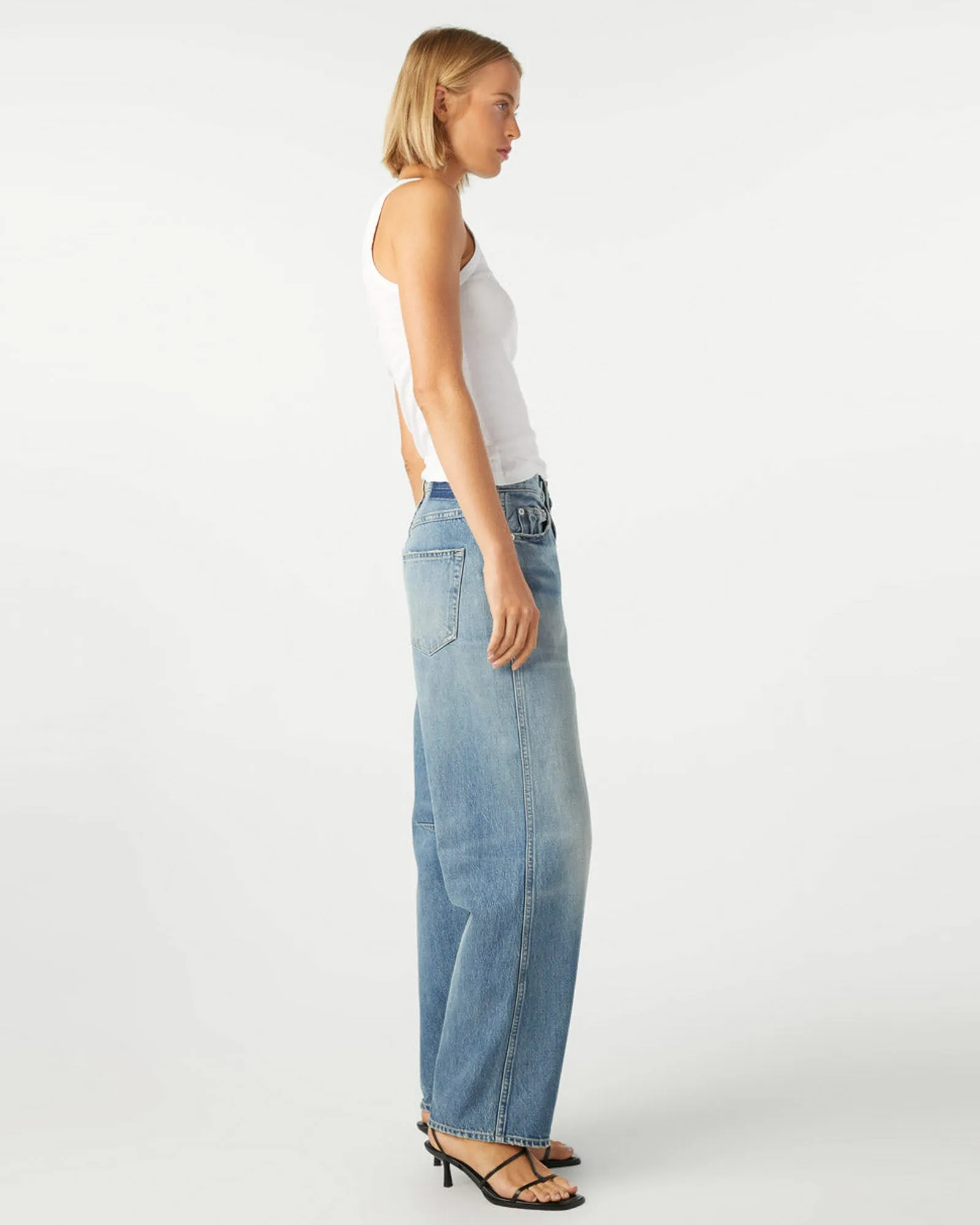 Sandra Baggy Jeans sold by TNT Fashion product image thumbnail 4