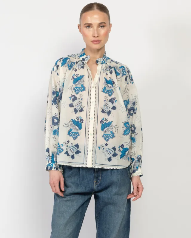Poet Blouse sold by TNT Fashion