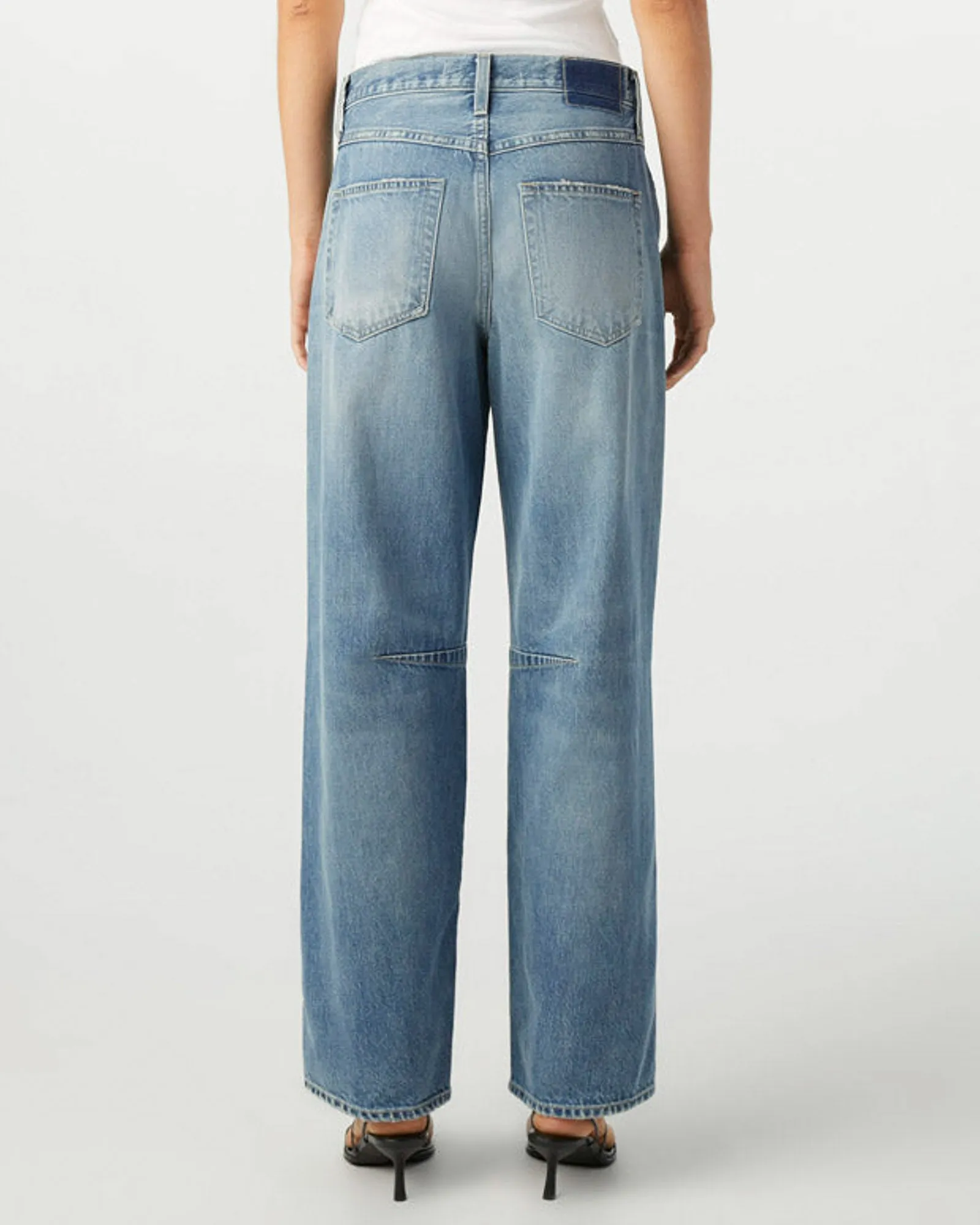 Sandra Baggy Jeans sold by TNT Fashion product image thumbnail 3