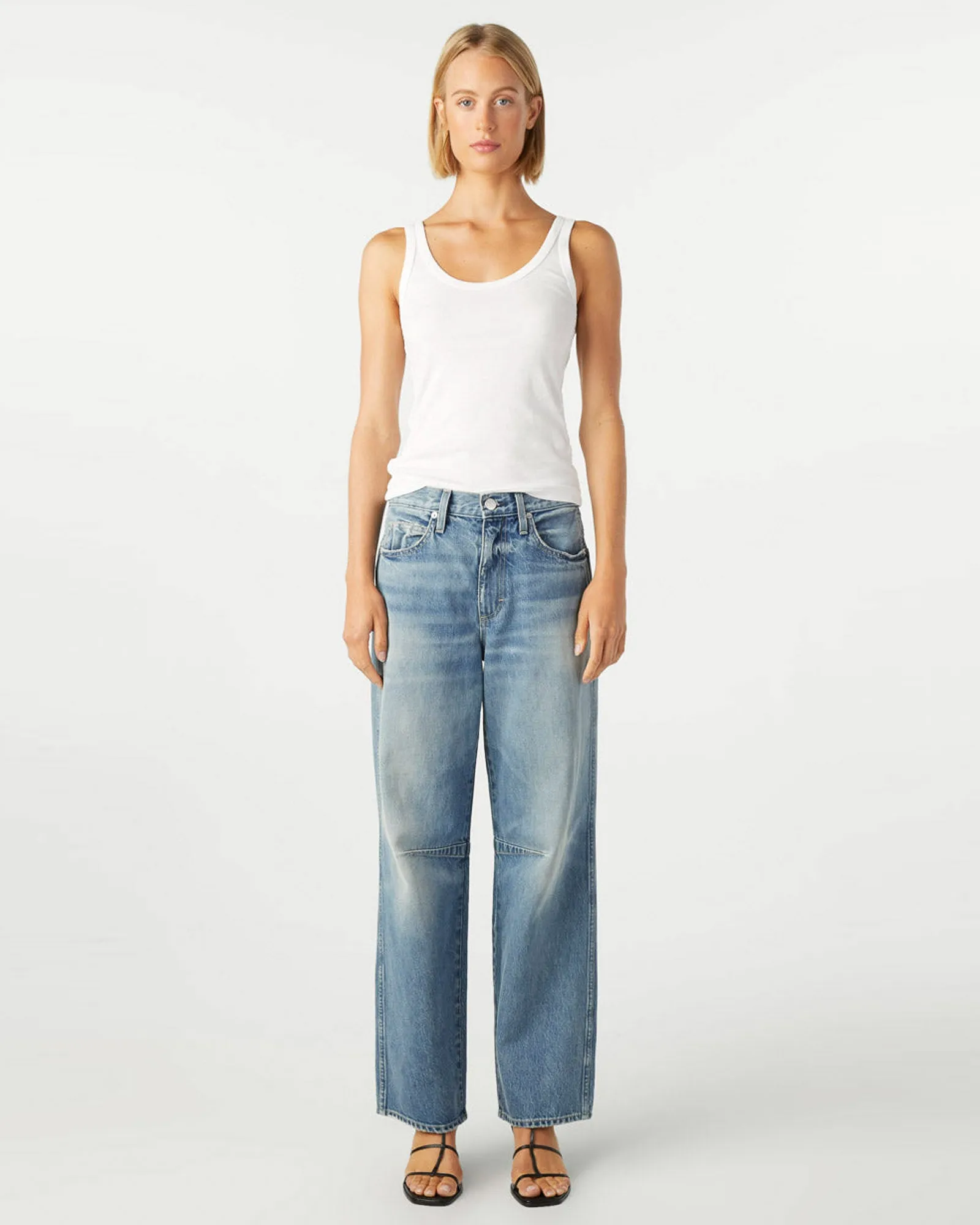 Sandra Baggy Jeans sold by TNT Fashion product image thumbnail 2