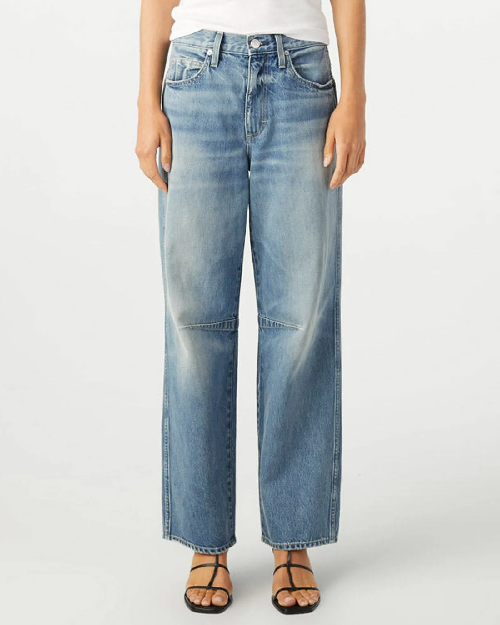 Sandra Baggy Jeans sold by TNT Fashion