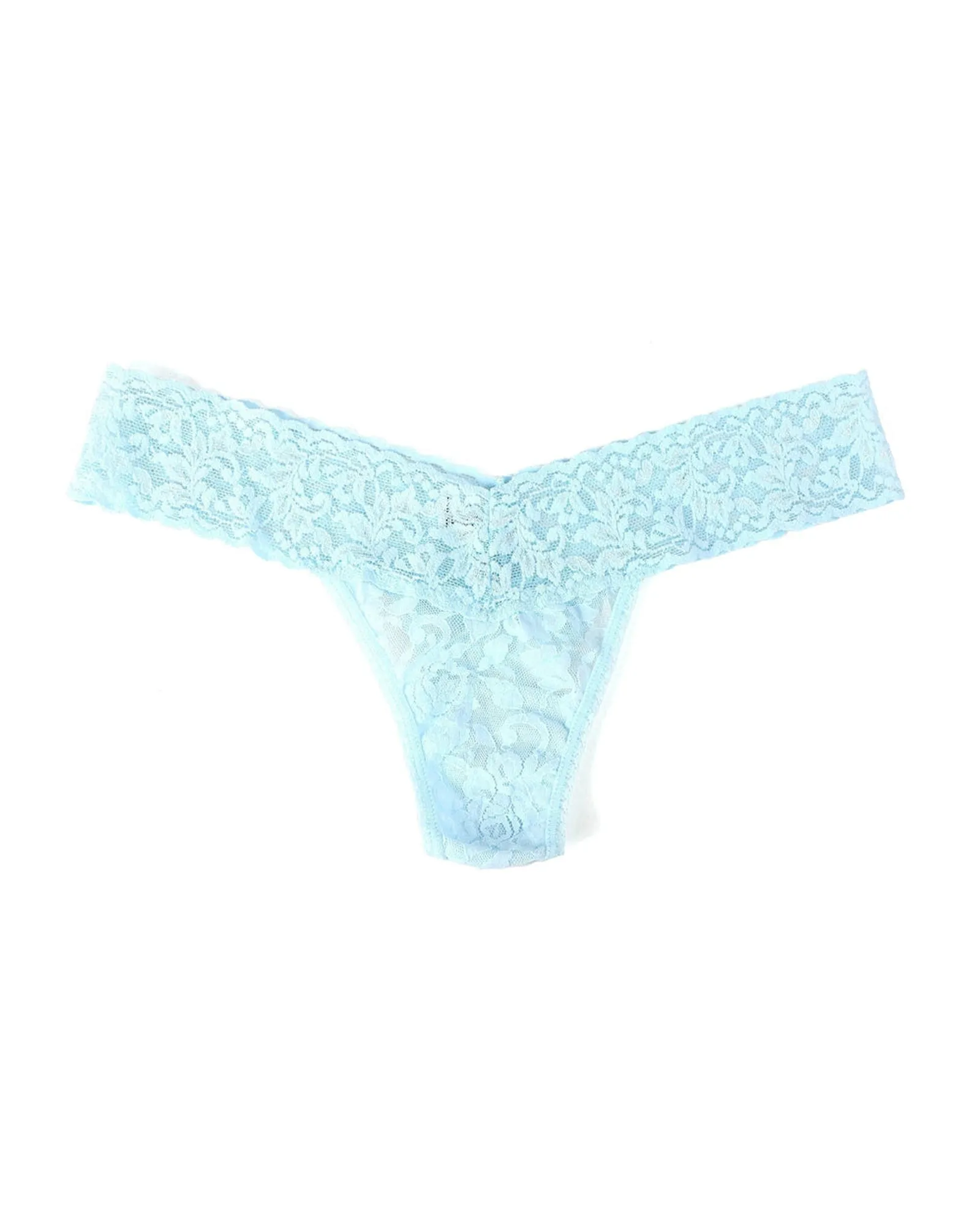 Lace Low Rise Thong sold by TNT Fashion product image thumbnail 3