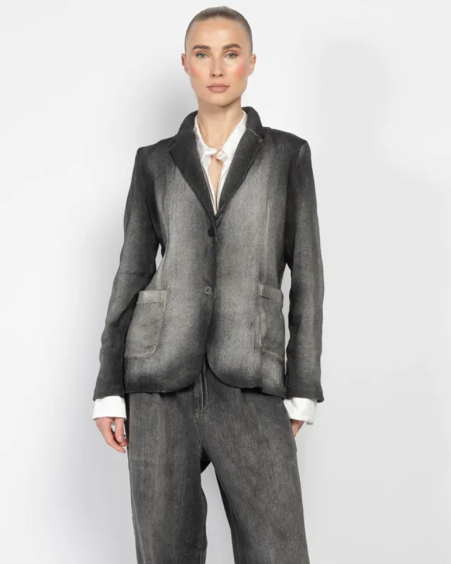 Rever Jacket With Shadows sold by TNT Fashion