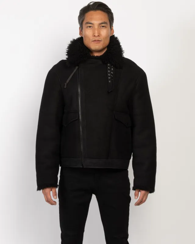 Leather Jacket sold by TNT Fashion