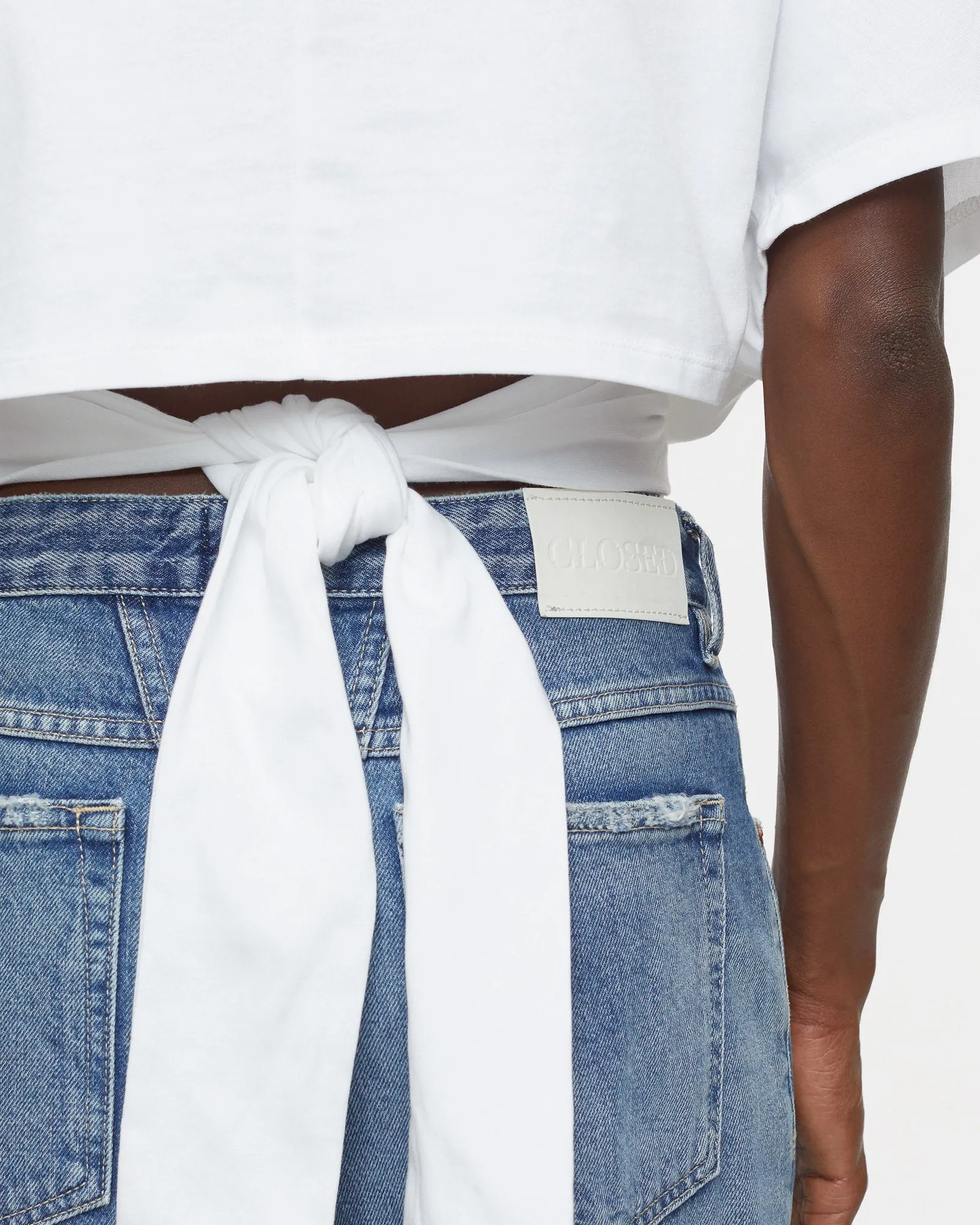 Wrap T-Shirt sold by TNT Fashion product image thumbnail 4