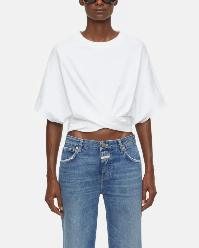 Wrap T-Shirt sold by TNT Fashion