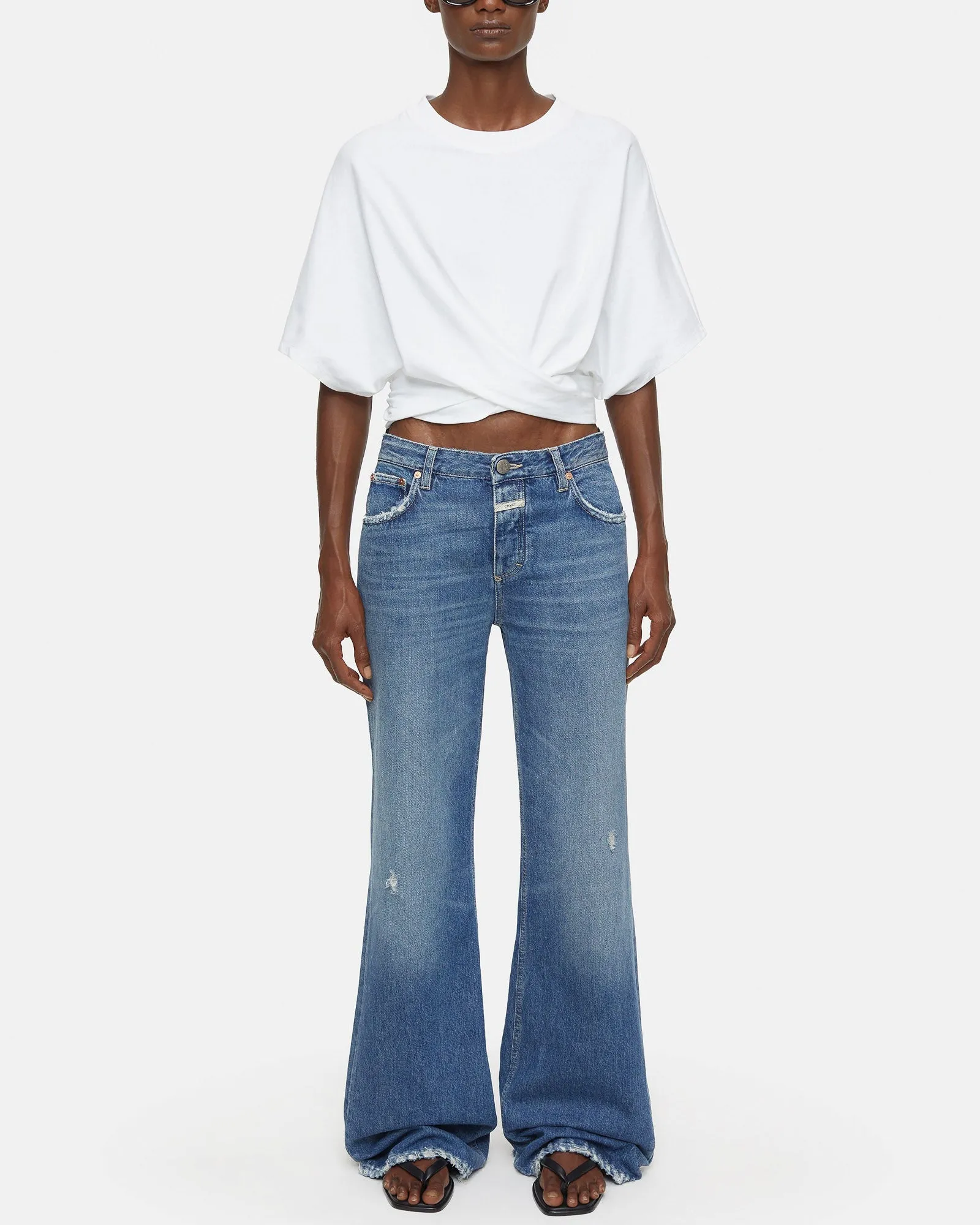 Wrap T-Shirt sold by TNT Fashion product image thumbnail 2