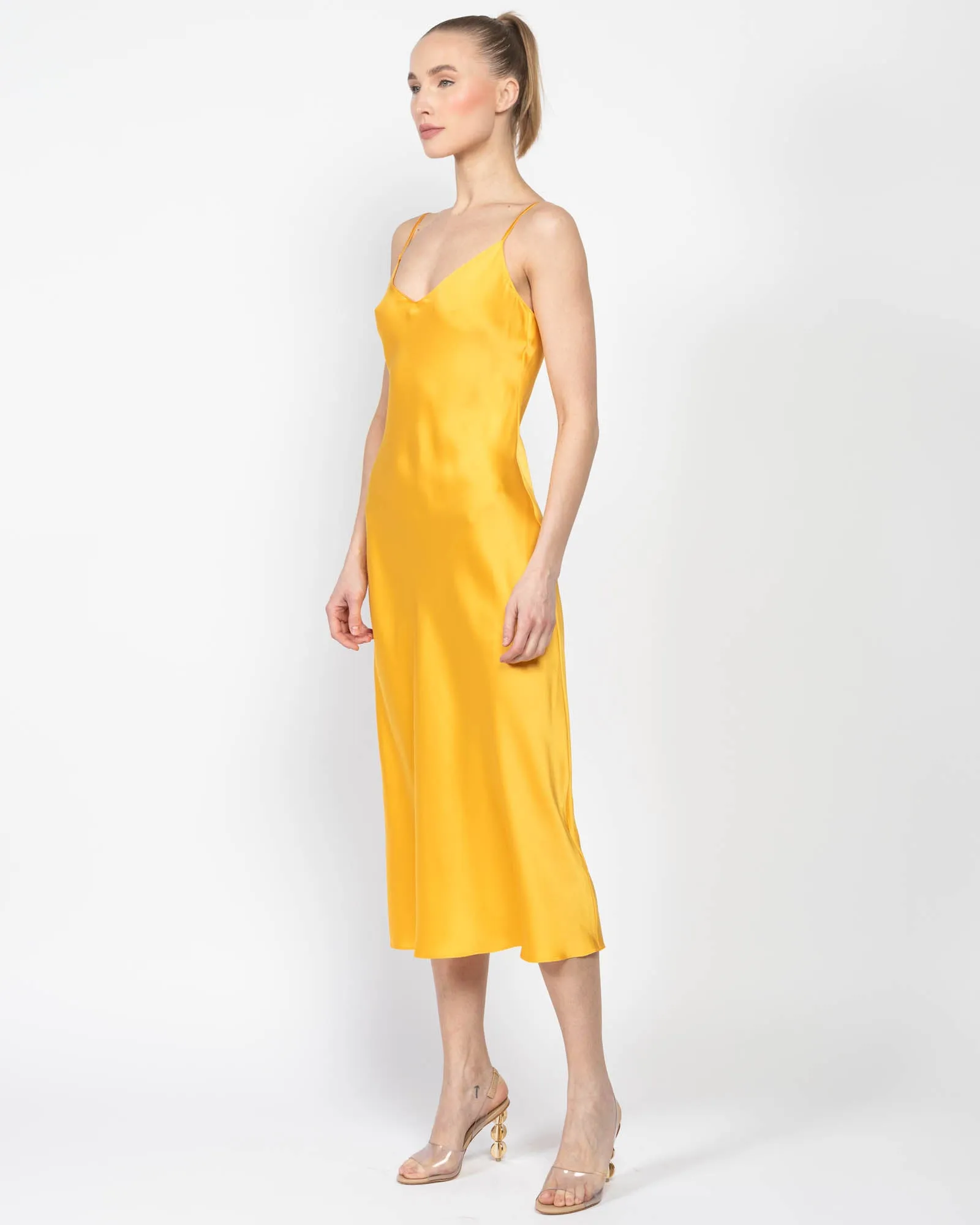 Taylor Midi Slip Dress sold by TNT Fashion product image thumbnail 4