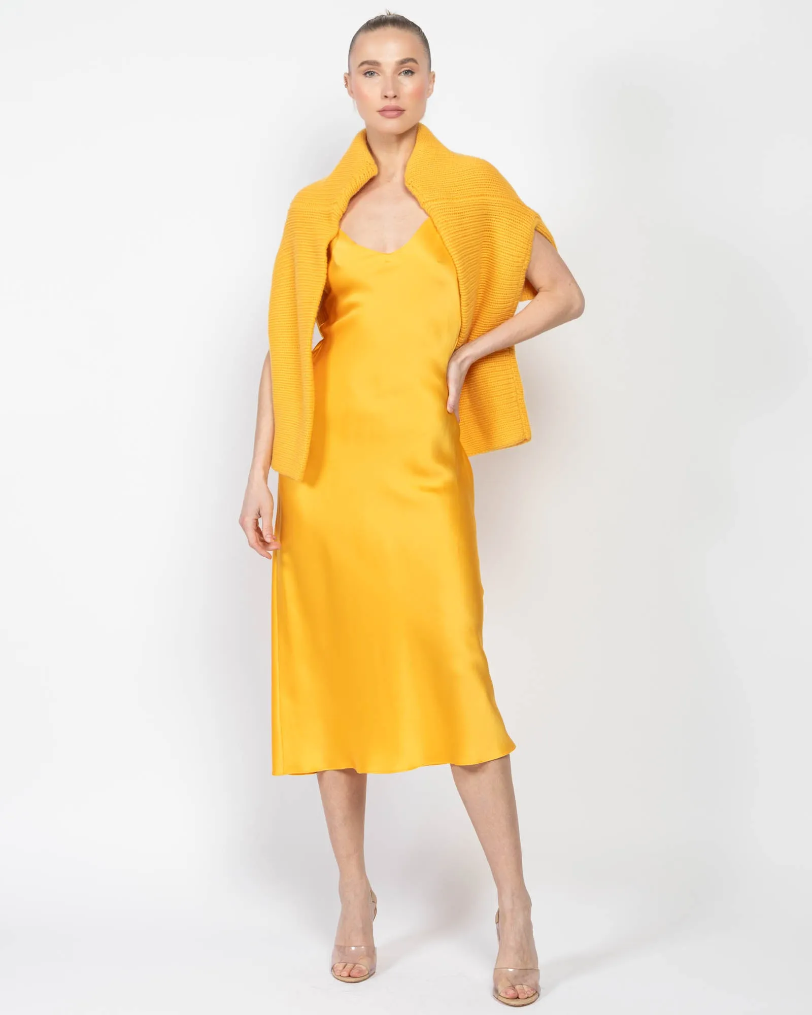 Taylor Midi Slip Dress sold by TNT Fashion product image thumbnail 3