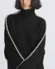 Ingrid Rib Turtleneck sold by TNT Fashion