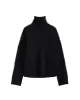 Ingrid Rib Turtleneck sold by TNT Fashion