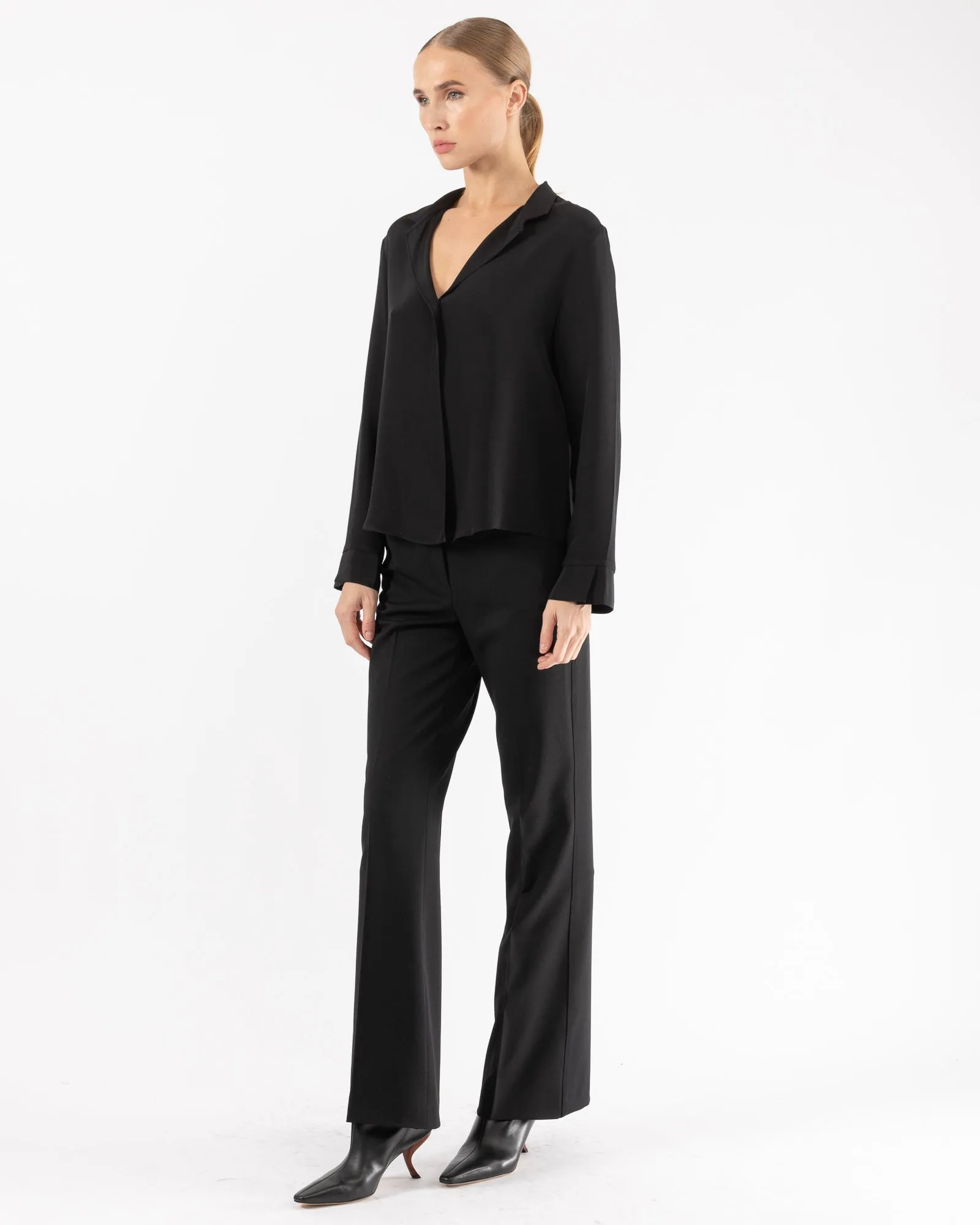 Cuff Blouse sold by TNT Fashion product image thumbnail 4