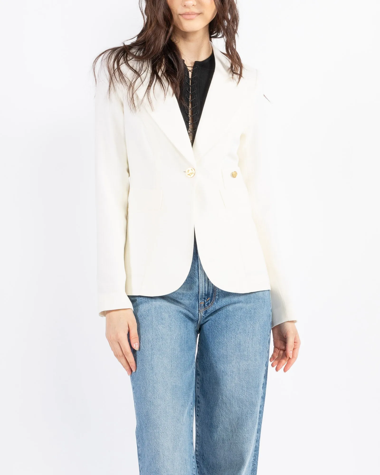 Classic Duchess Blazer sold by TNT Fashion