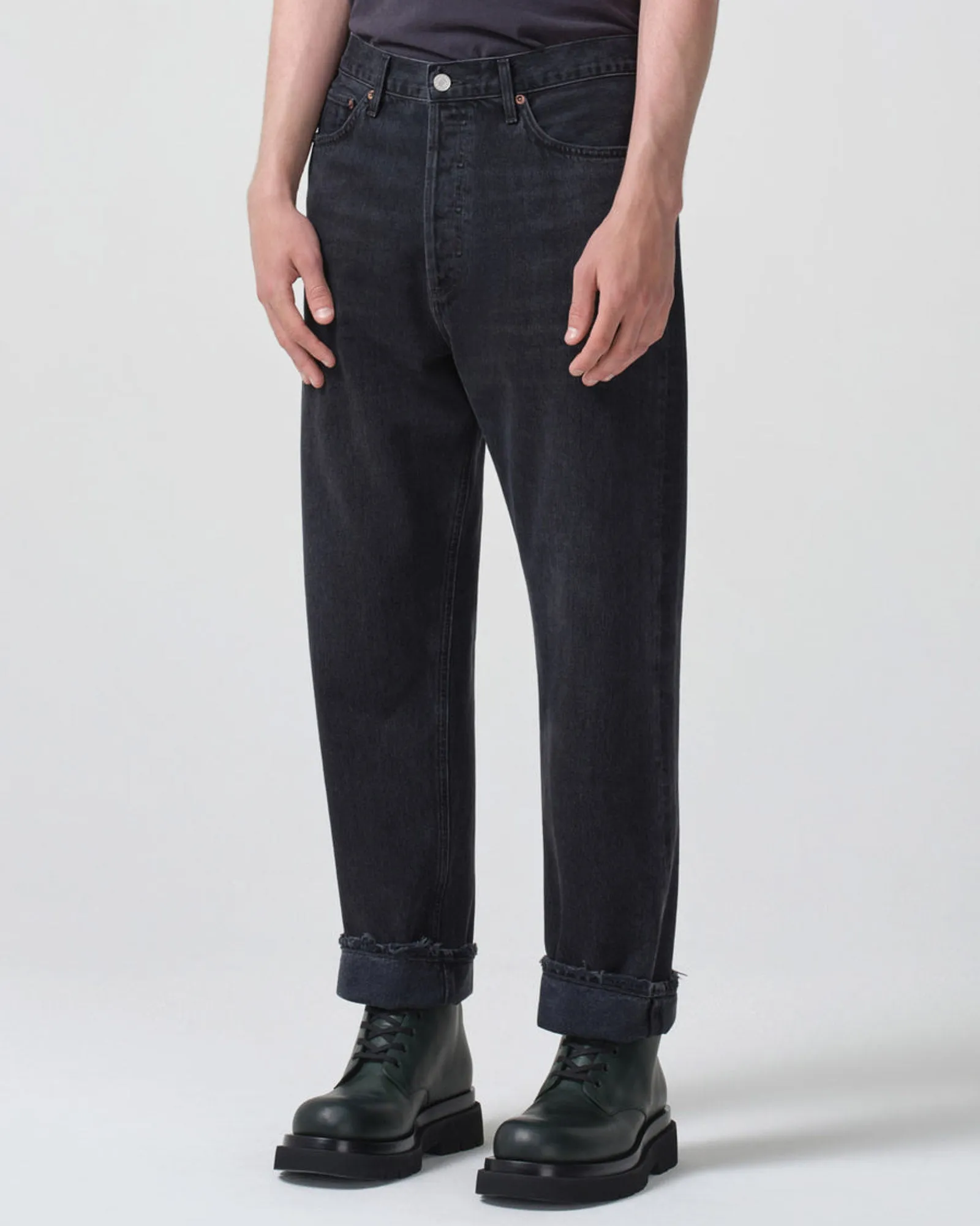 90's Jeans sold by TNT Fashion product image thumbnail 4