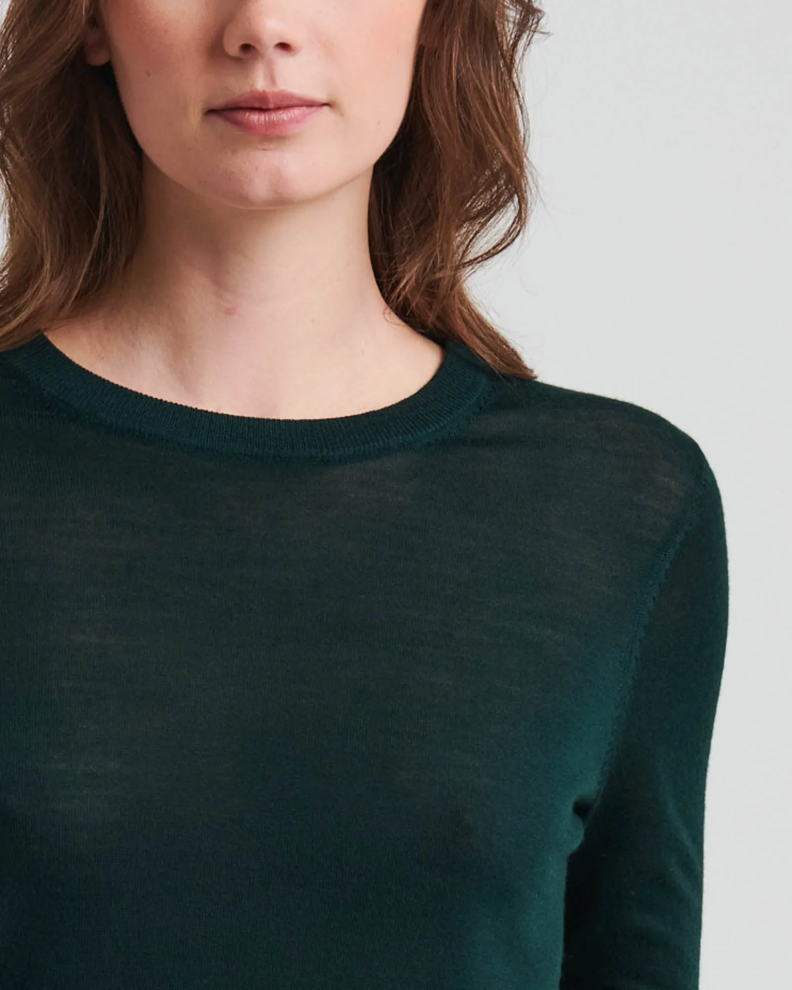 Classic Crewneck Top sold by TNT Fashion product image thumbnail 4