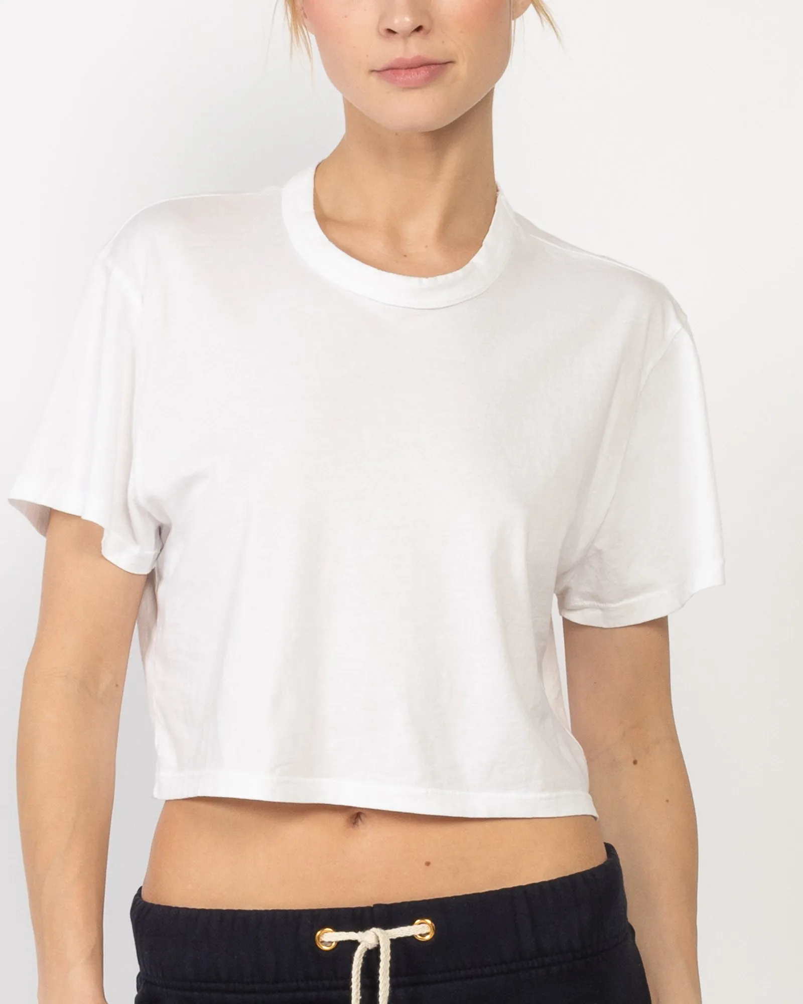 May Cropped T-Shirt sold by TNT Fashion product image thumbnail 5
