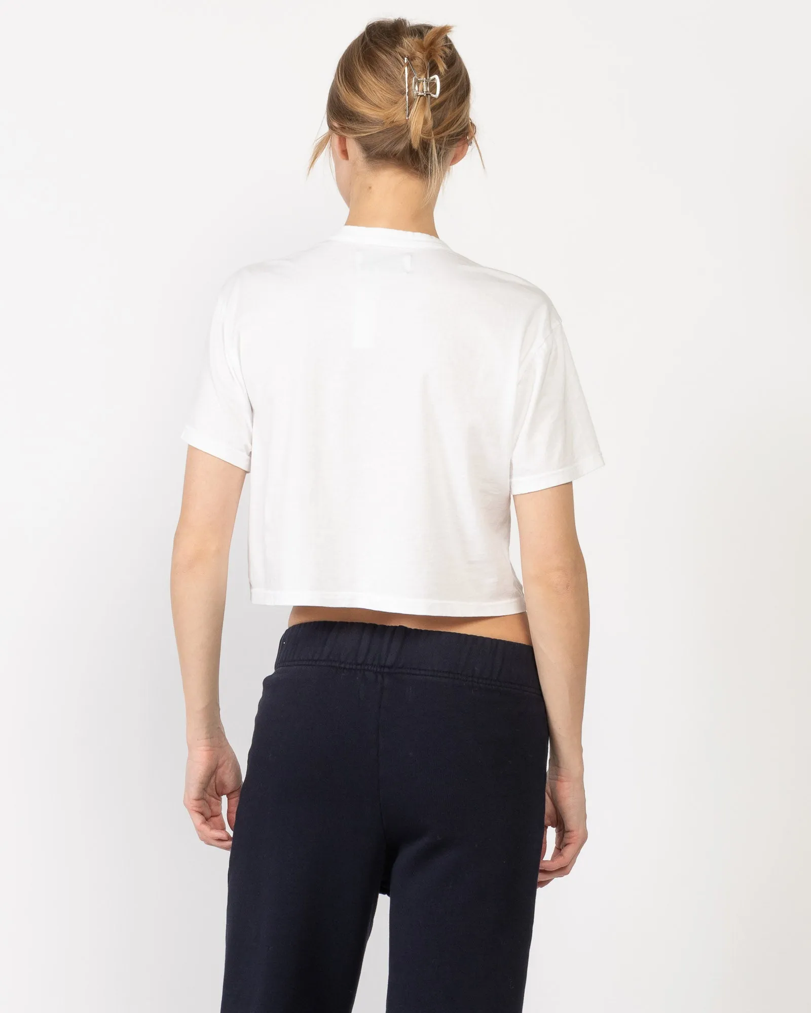 May Cropped T-Shirt sold by TNT Fashion product image thumbnail 3