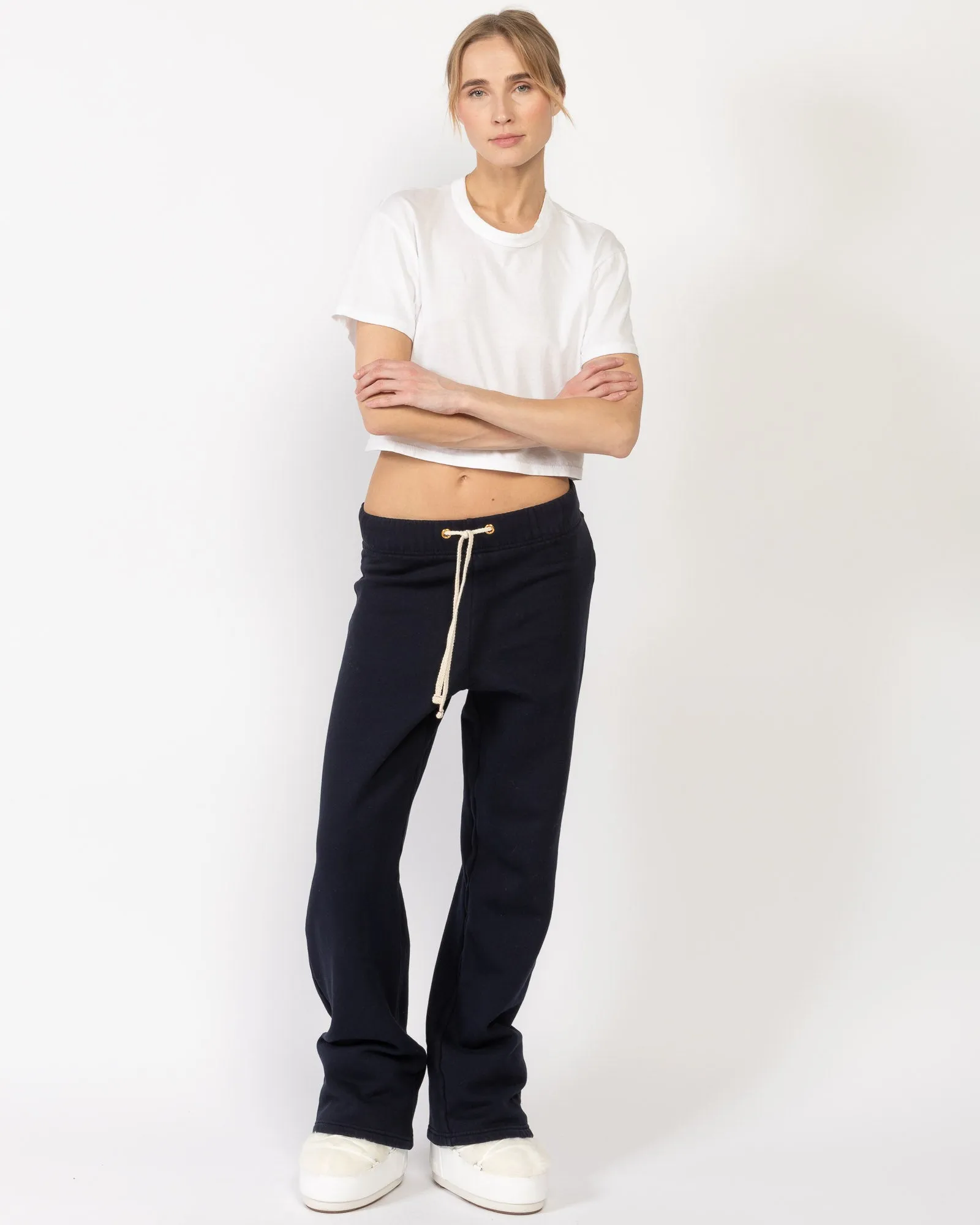 May Cropped T-Shirt sold by TNT Fashion product image thumbnail 2