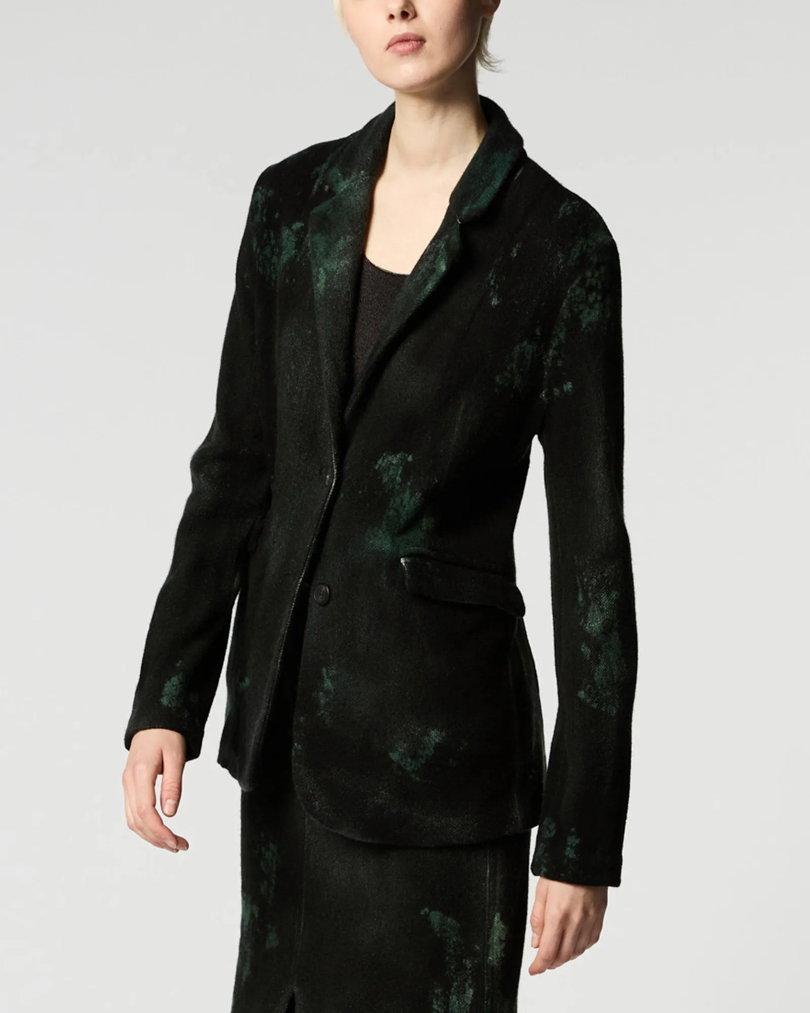 Rever Jacket With Effect sold by TNT Fashion