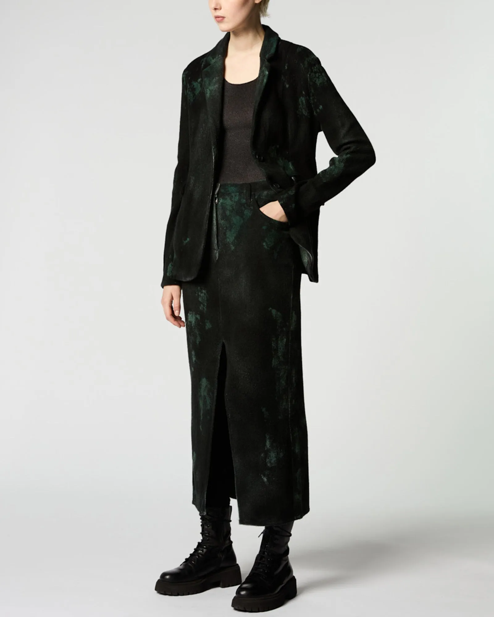 Rever Jacket With Effect sold by TNT Fashion product image thumbnail 2