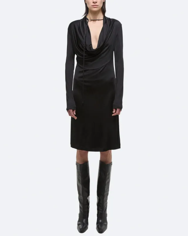 Cowl Dress sold by TNT Fashion