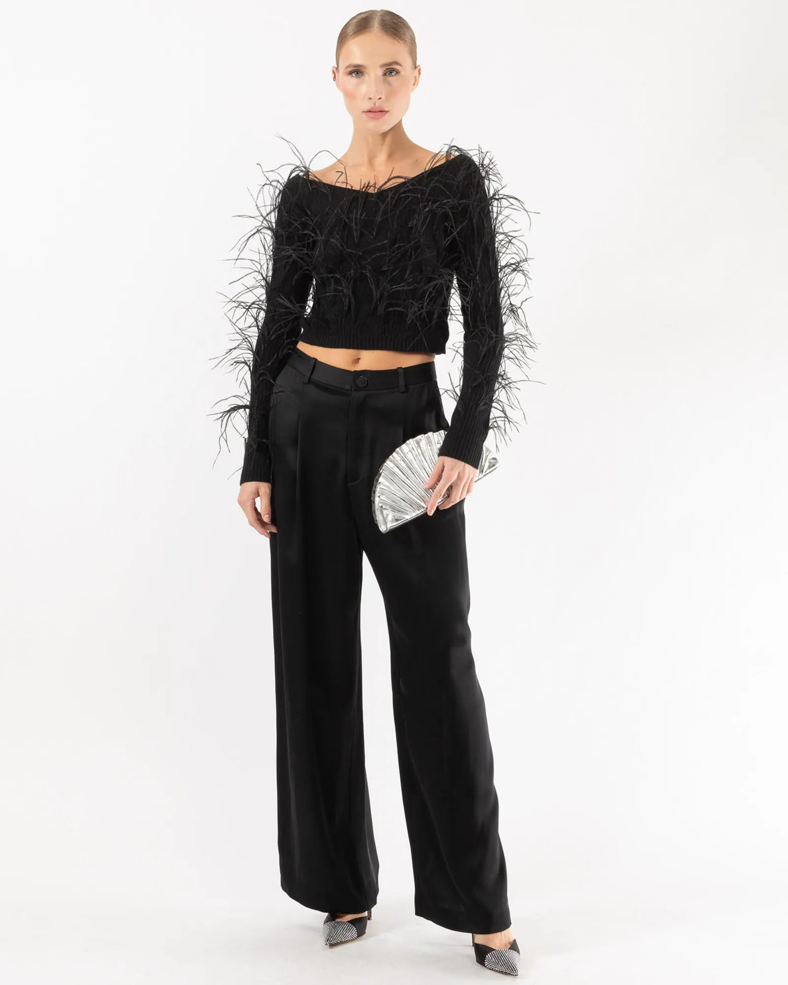 Nala Mini Clutch sold by TNT Fashion product image thumbnail 2