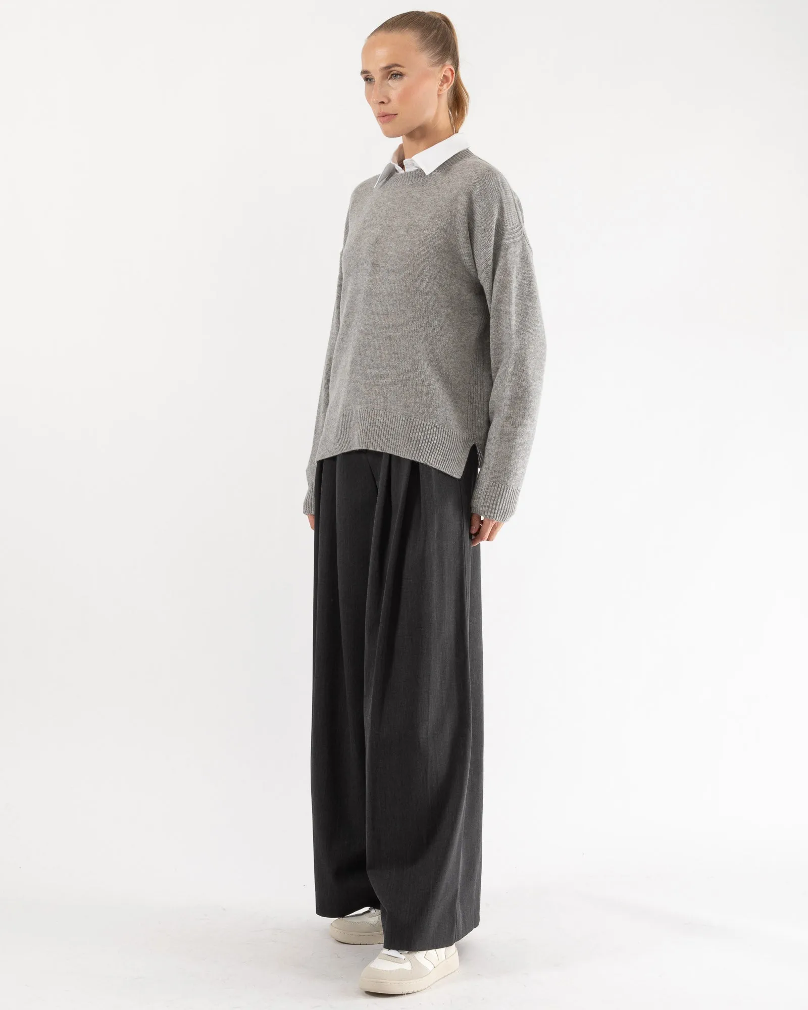 Girl Crewneck Sweater sold by TNT Fashion product image thumbnail 5