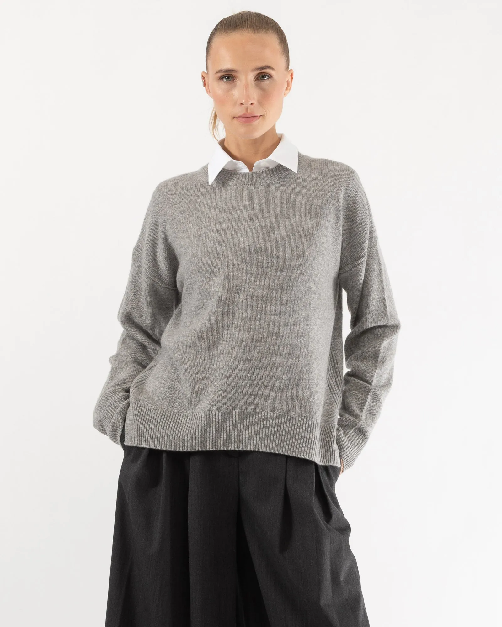 Girl Crewneck Sweater sold by TNT Fashion