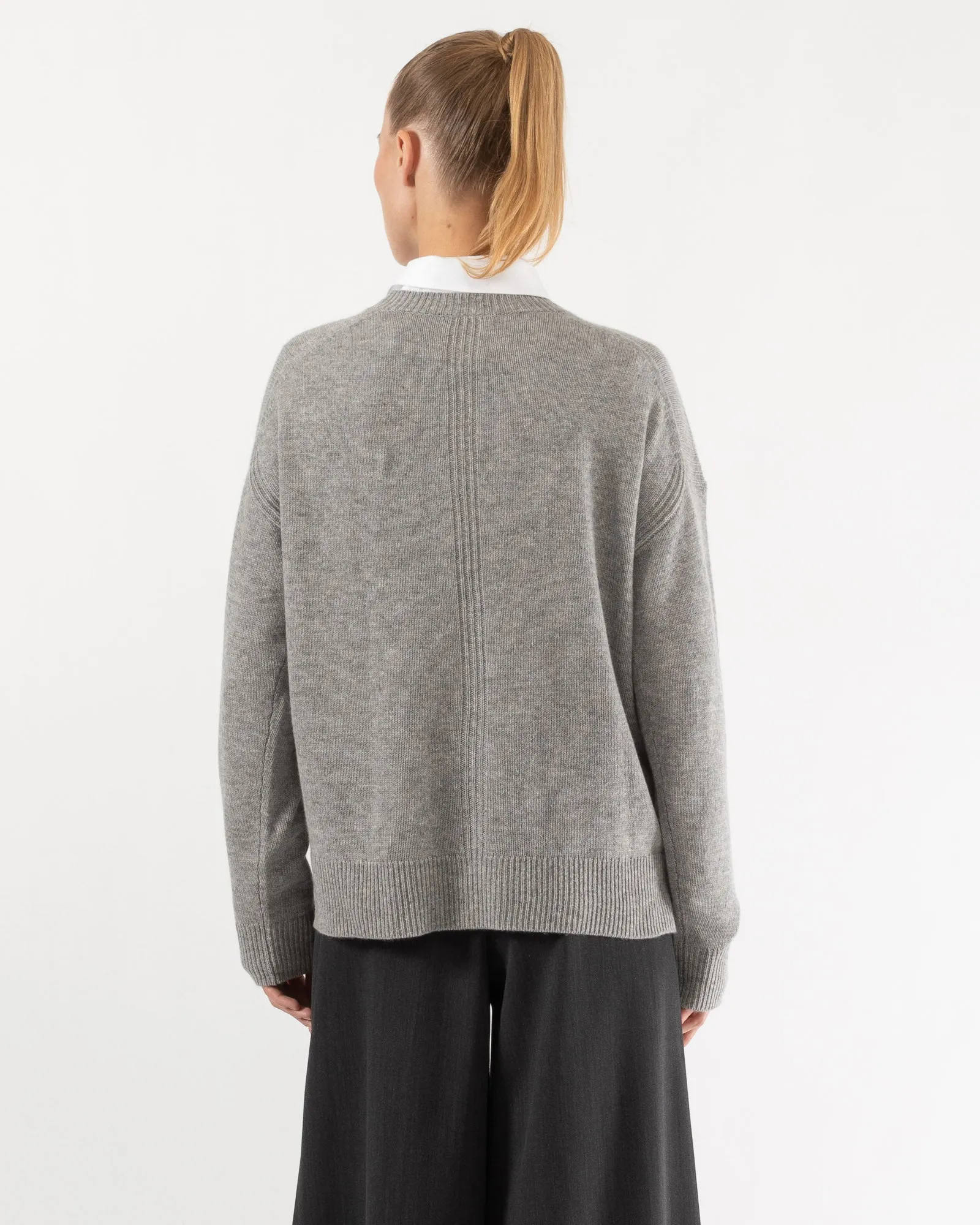 Girl Crewneck Sweater sold by TNT Fashion product image thumbnail 3