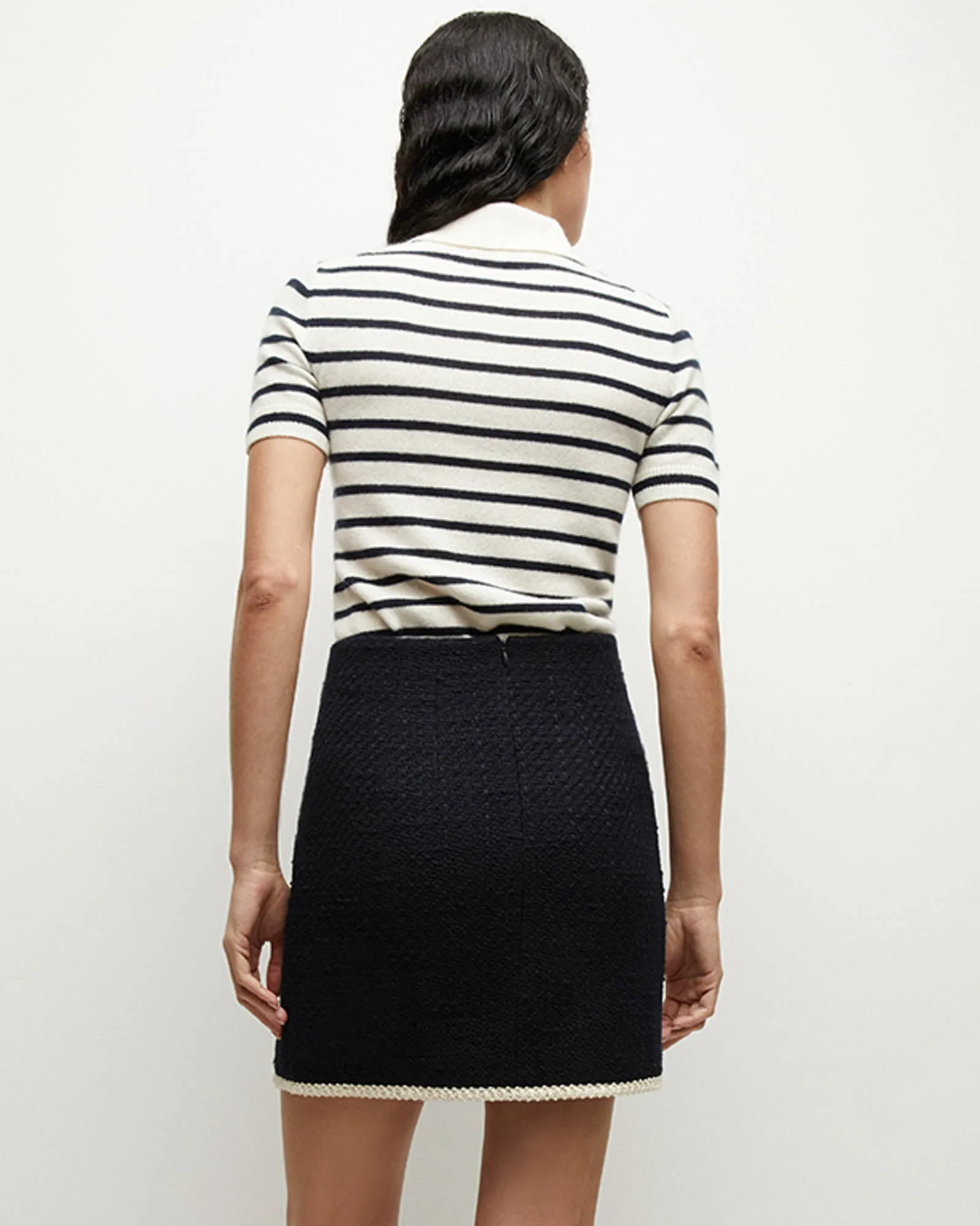 Brandt Cashmere Polo sold by TNT Fashion product image thumbnail 3