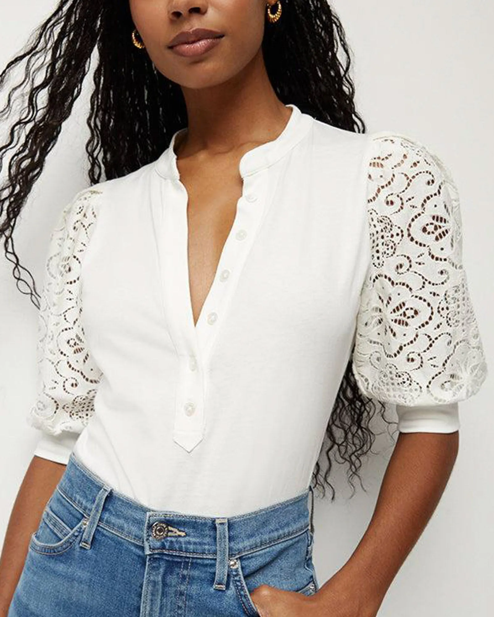 Coralee Top sold by TNT Fashion