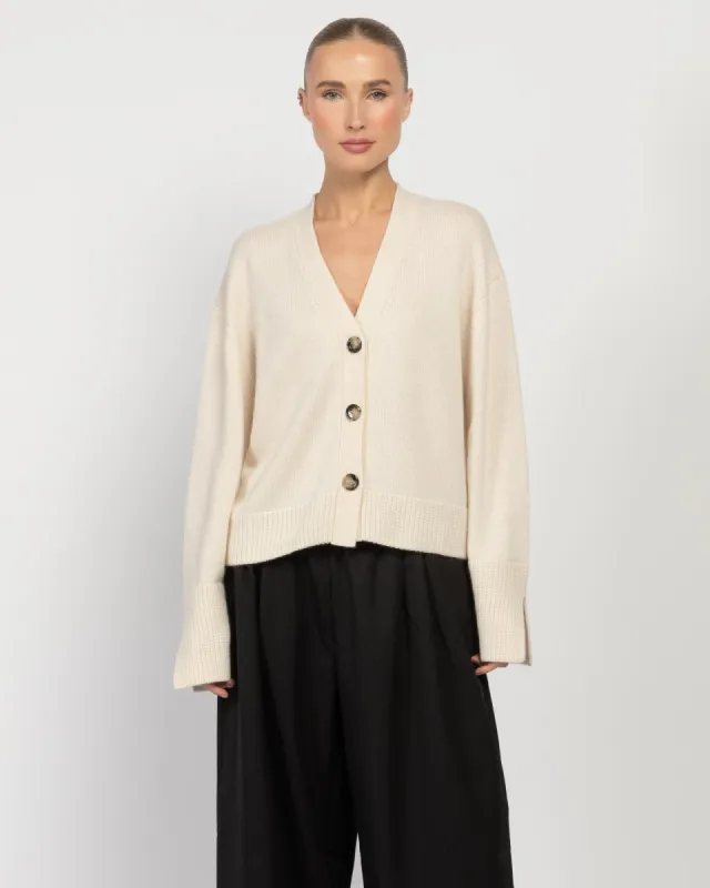 V-Neck Cardigan sold by TNT Fashion