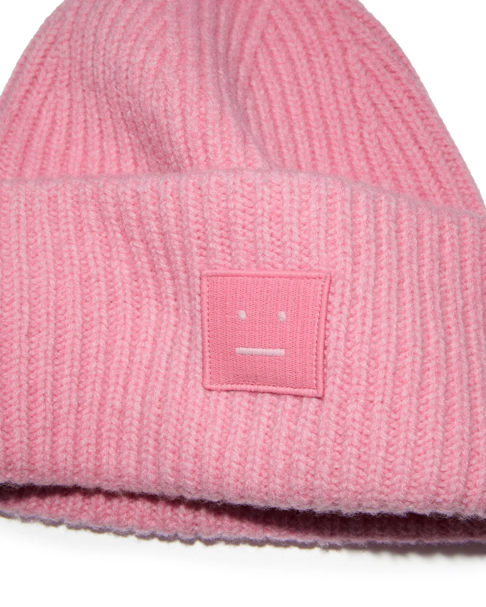 Large Face Logo Beanie sold by TNT Fashion product image thumbnail 2