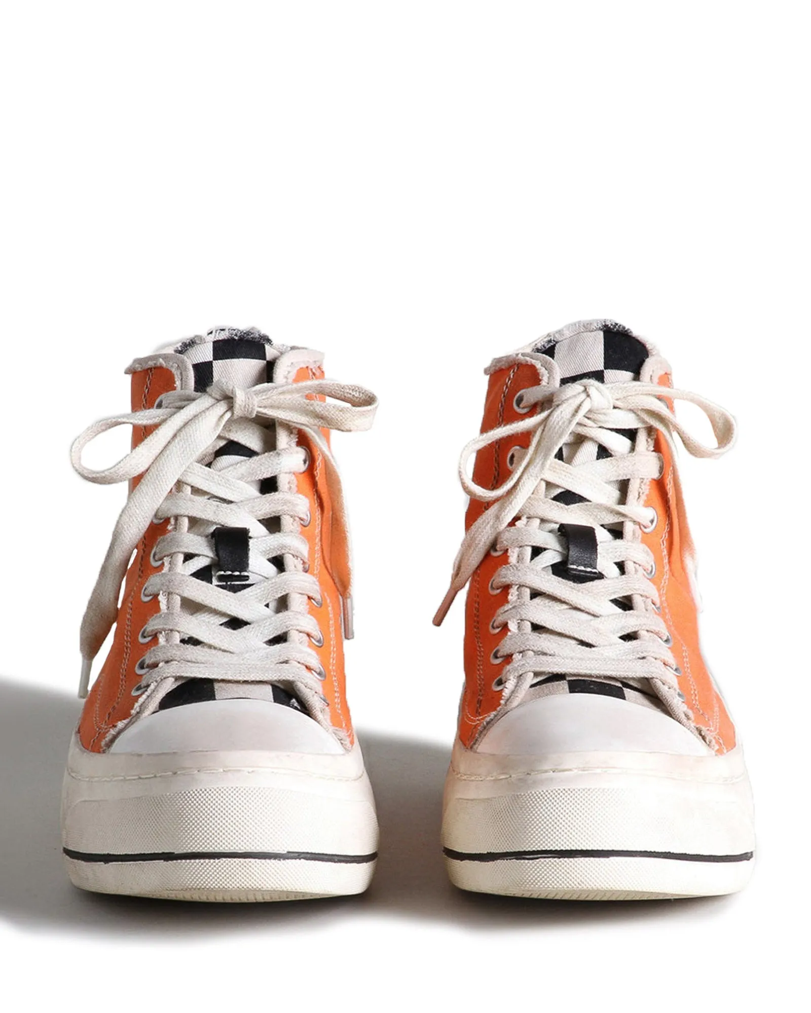Kurt High Top Sneakers sold by TNT Fashion product image thumbnail 2