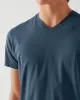 V-Neck Stretch Tee sold by TNT Fashion