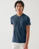 V-Neck Stretch Tee sold by TNT Fashion