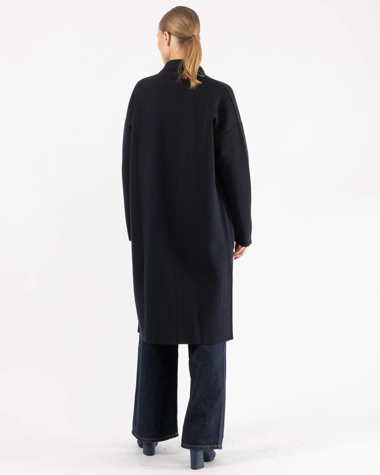 Knit Overcoat sold by TNT Fashion product image thumbnail 4