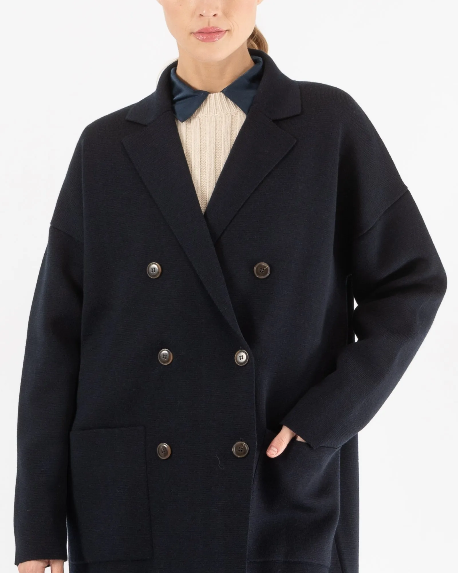 Knit Overcoat sold by TNT Fashion product image thumbnail 5
