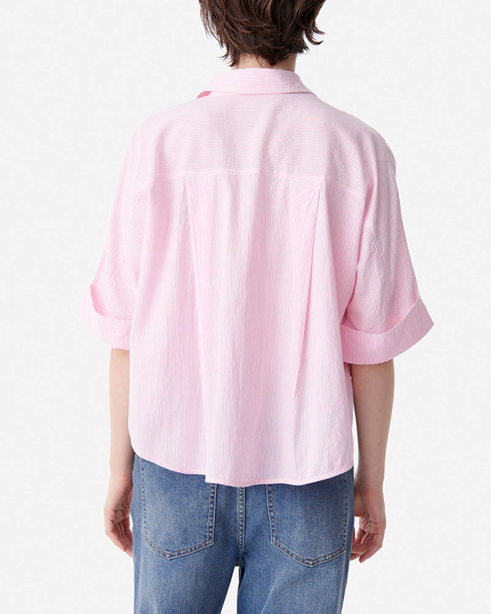 Bobby Shirt sold by TNT Fashion product image thumbnail 3