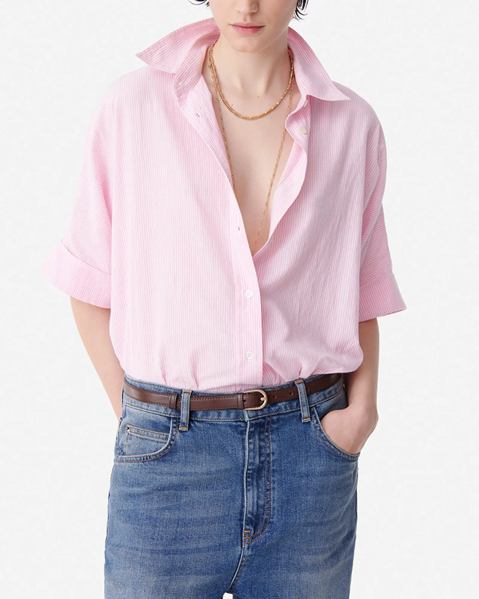 Bobby Shirt sold by TNT Fashion