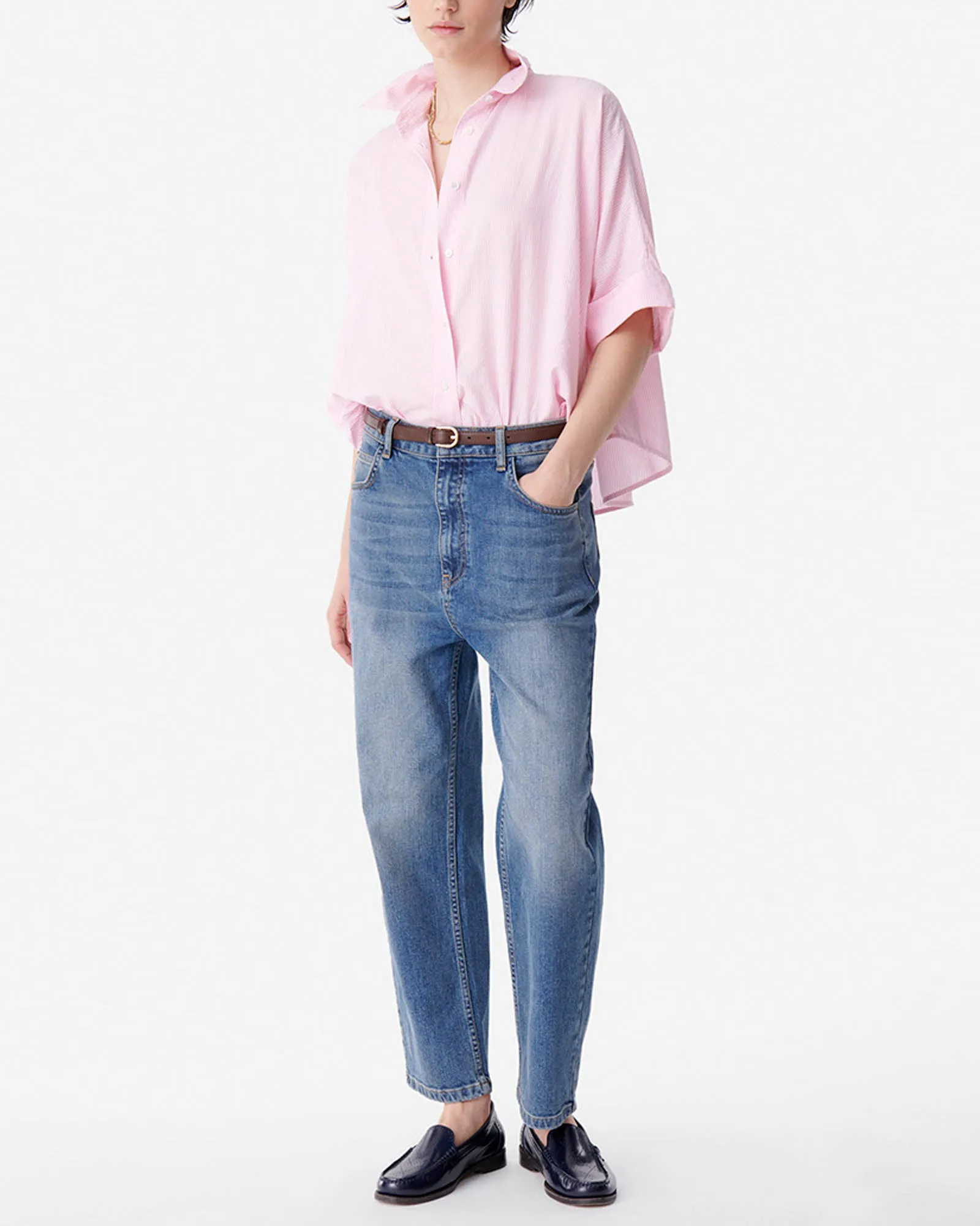 Bobby Shirt sold by TNT Fashion product image thumbnail 2