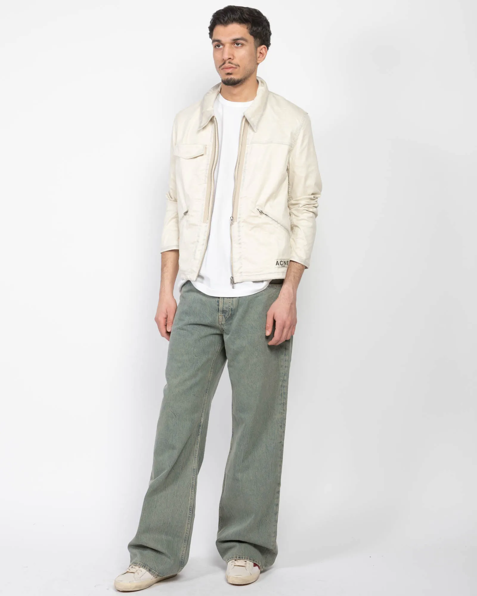 Zipper Jacket sold by TNT Fashion product image thumbnail 2