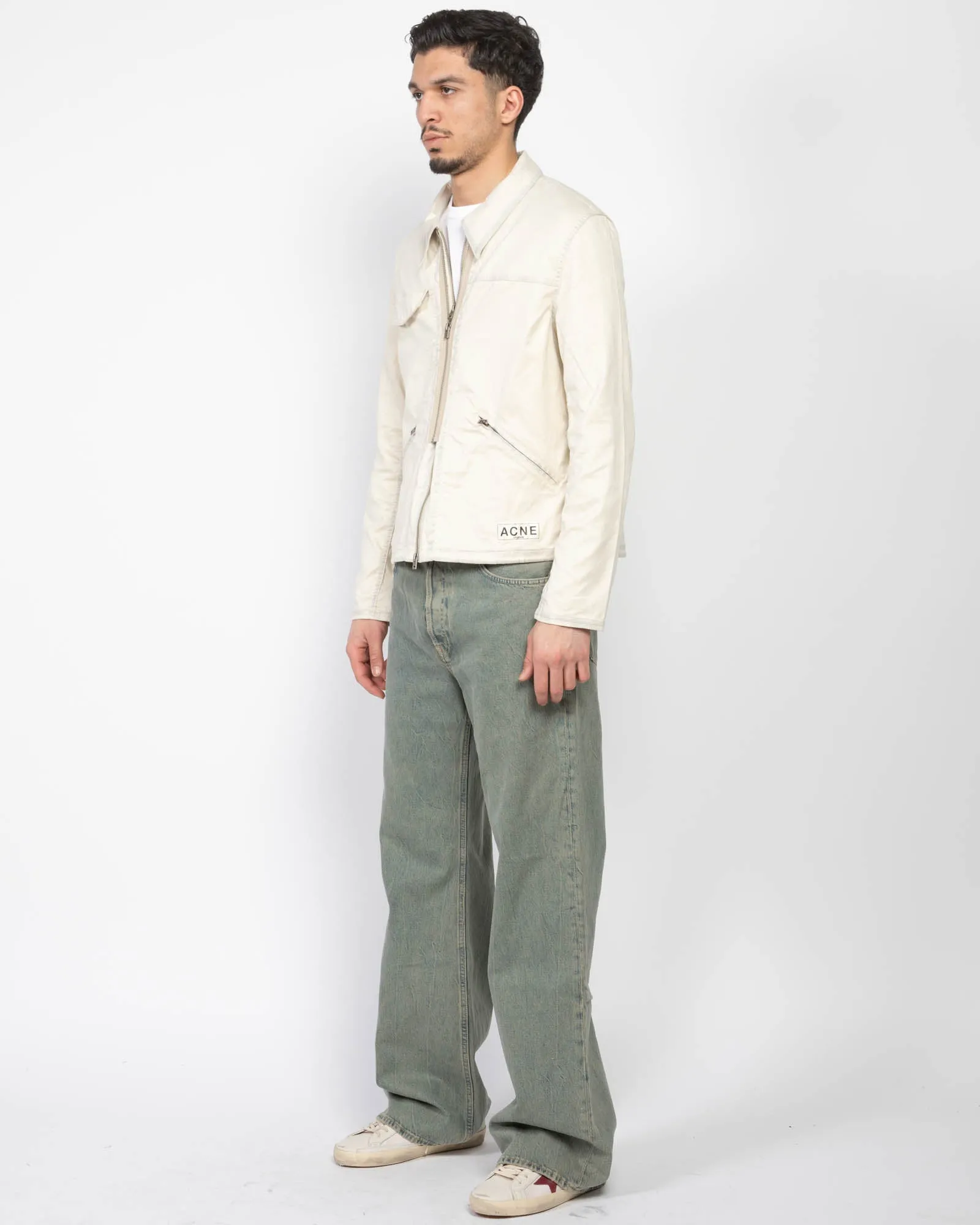 Zipper Jacket sold by TNT Fashion product image thumbnail 4