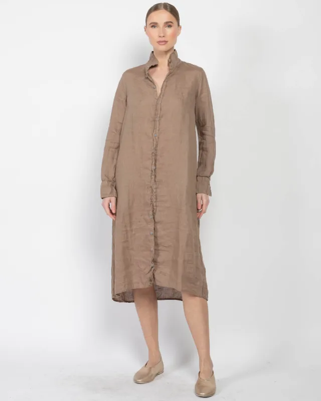 Maxi Linen Dress sold by TNT Fashion