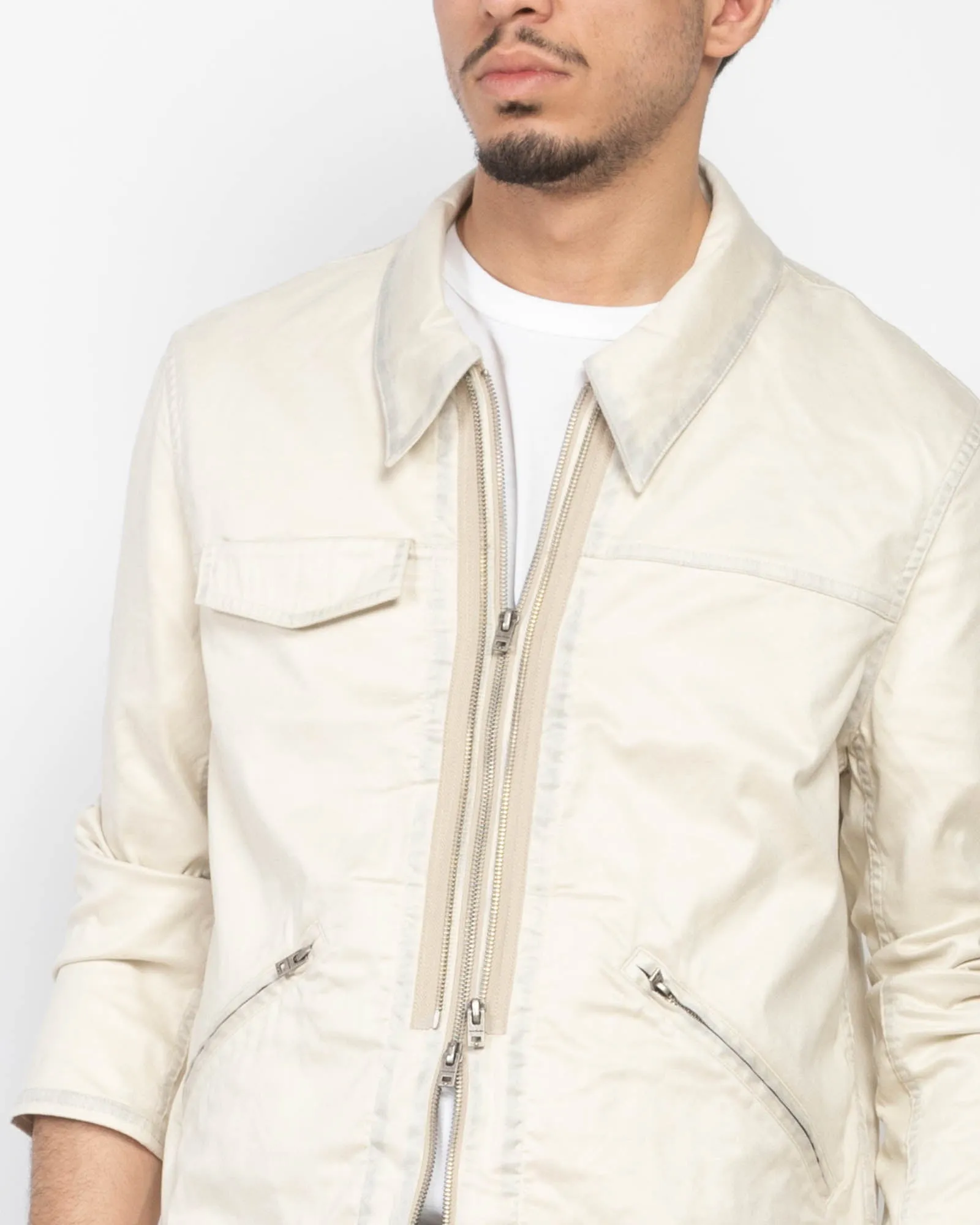 Zipper Jacket sold by TNT Fashion product image thumbnail 5