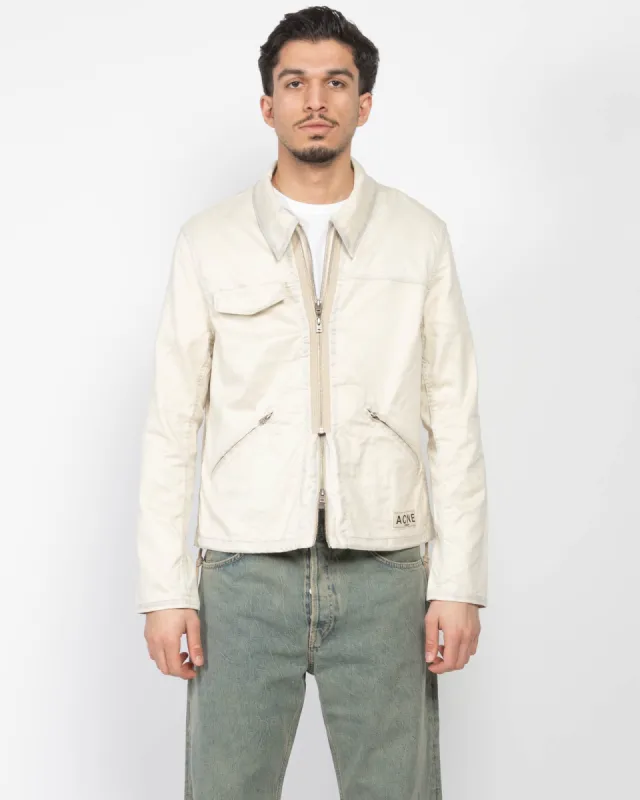 Zipper Jacket sold by TNT Fashion