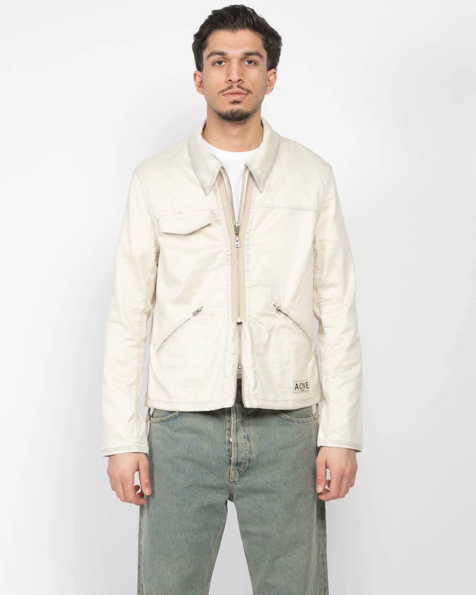 Zipper Jacket sold by TNT Fashion