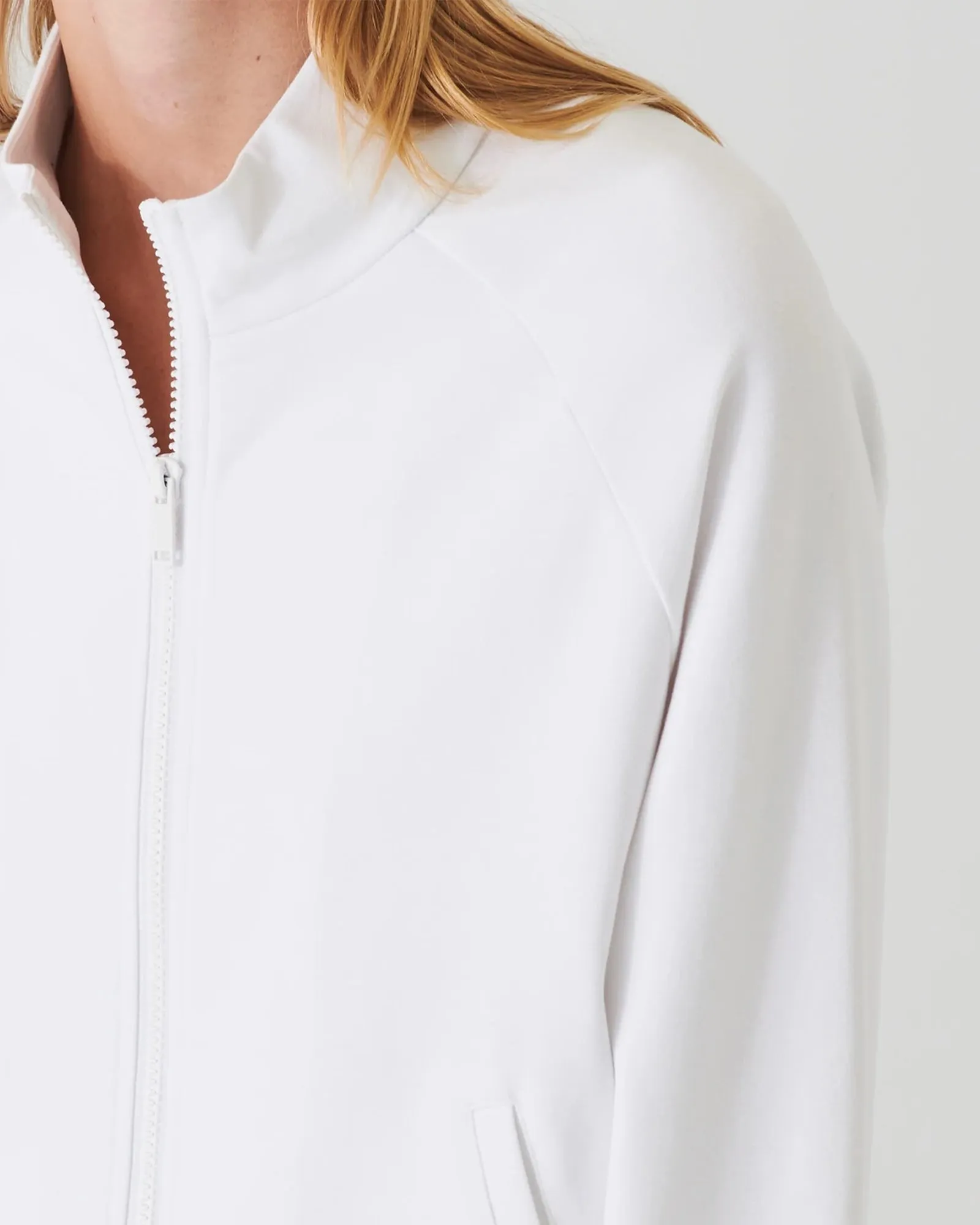 Stretch Track Jacket sold by TNT Fashion product image thumbnail 5