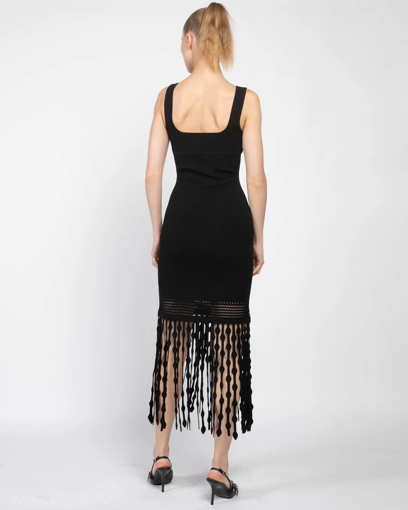Signa Fringe Dress sold by TNT Fashion product image thumbnail 2